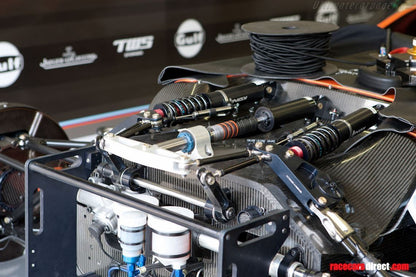Suspension - Control threaded rod end - 2011 Aston martin - AMR-ONE LMP1