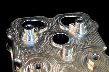 VQHR Motorsport Series - Billet valve covers