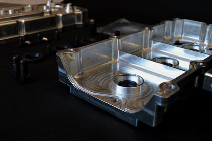 VQHR Motorsport Series - Billet valve covers
