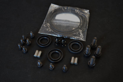 VQHR Motorsport Series - Billet valve covers