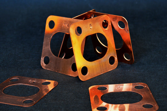 VQHR Motorsport Series - Copper exhaust gaskets