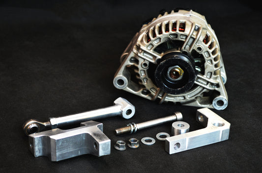 VQHR Motorsport Series - Billet alternator mount (OEM series)
