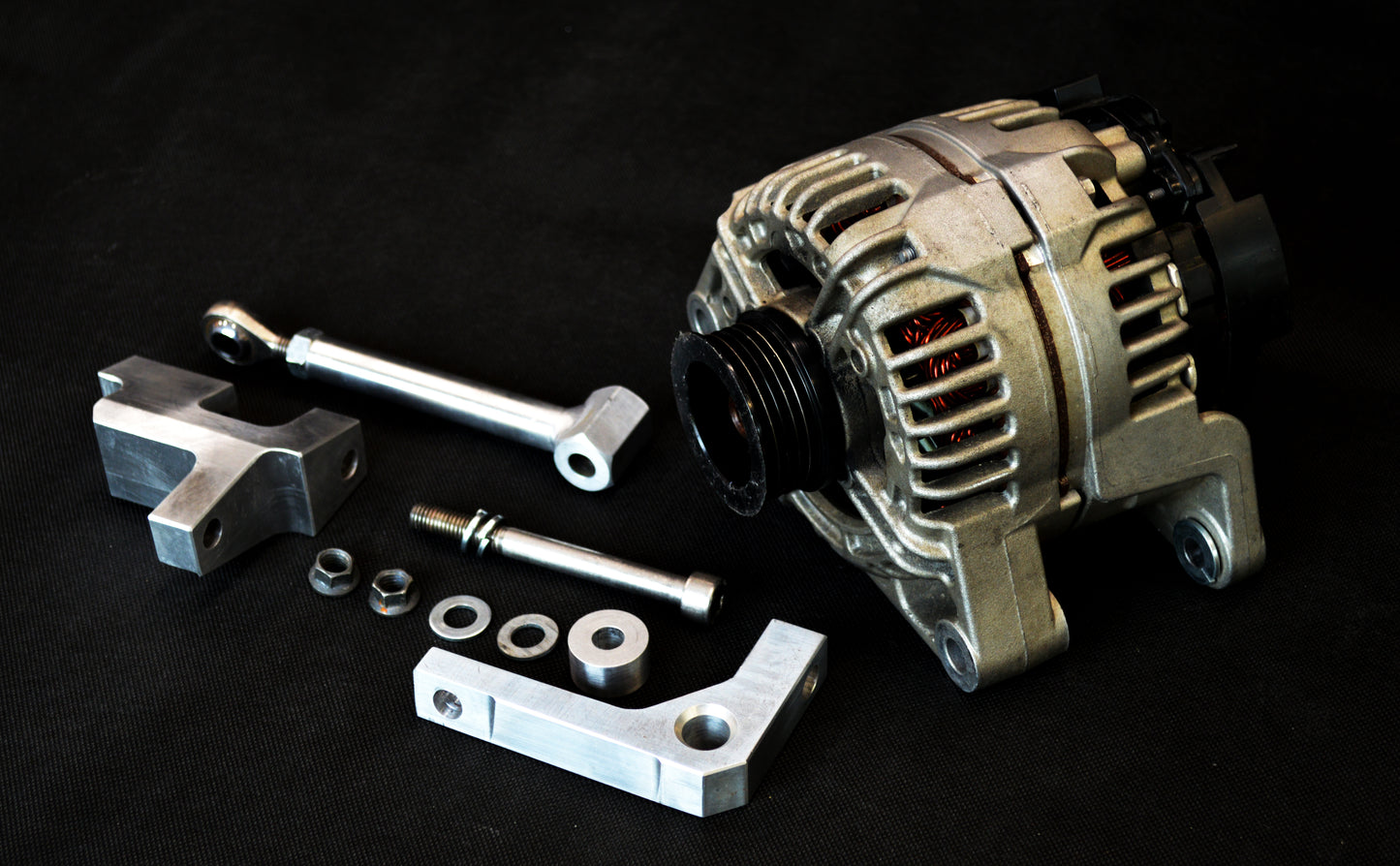 VQHR Motorsport Series - Billet alternator mount (OEM series)