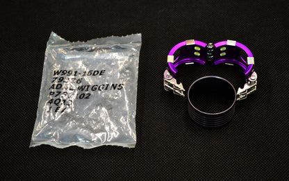 Adel Wiggins - Flexible Clamshell Coupling - W991-16DE