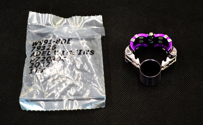 Adel Wiggins - Flexible Clamshell Coupling - W991-8DE
