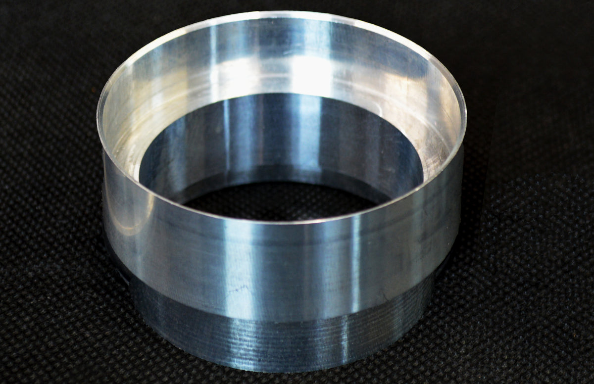 Adel Wiggins - Weld on FEMALE ferrule for Flexible Clamshell Coupling - W991-32DE