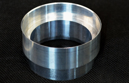 Adel Wiggins - Weld on FEMALE ferrule for Flexible Clamshell Coupling - W991-32DE