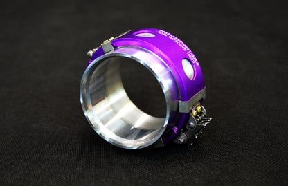 Adel Wiggins - Weld on MALE ferrule for Flexible Clamshell Coupling - W991-32DE