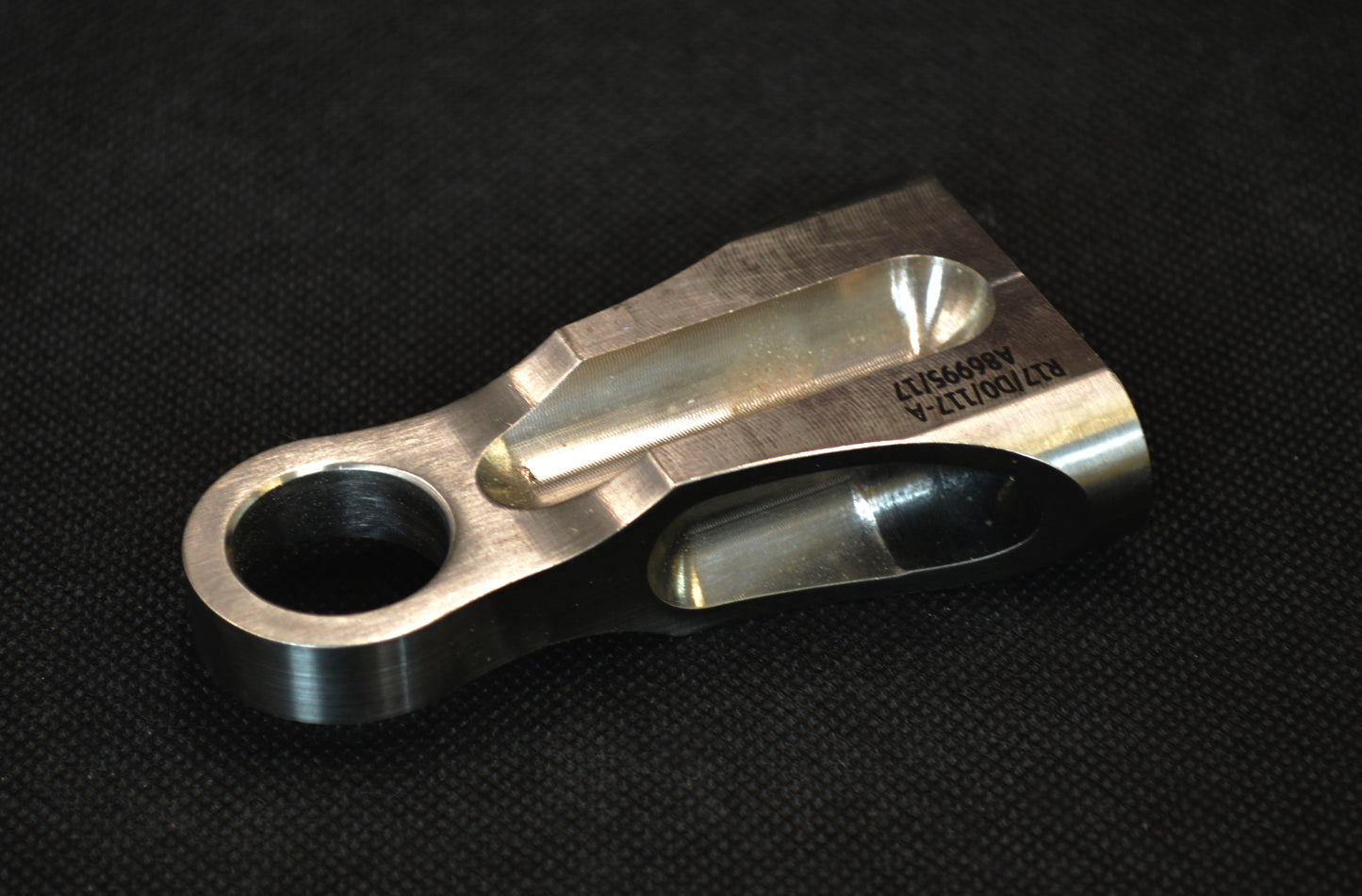 Suspension - Push / pull spherical rod end - 2011 Aston martin - AMR-ONE LMP1