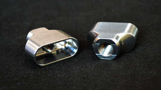 Suspension push / pull threaded rod end - 2011 Aston martin - AMR-ONE LMP1