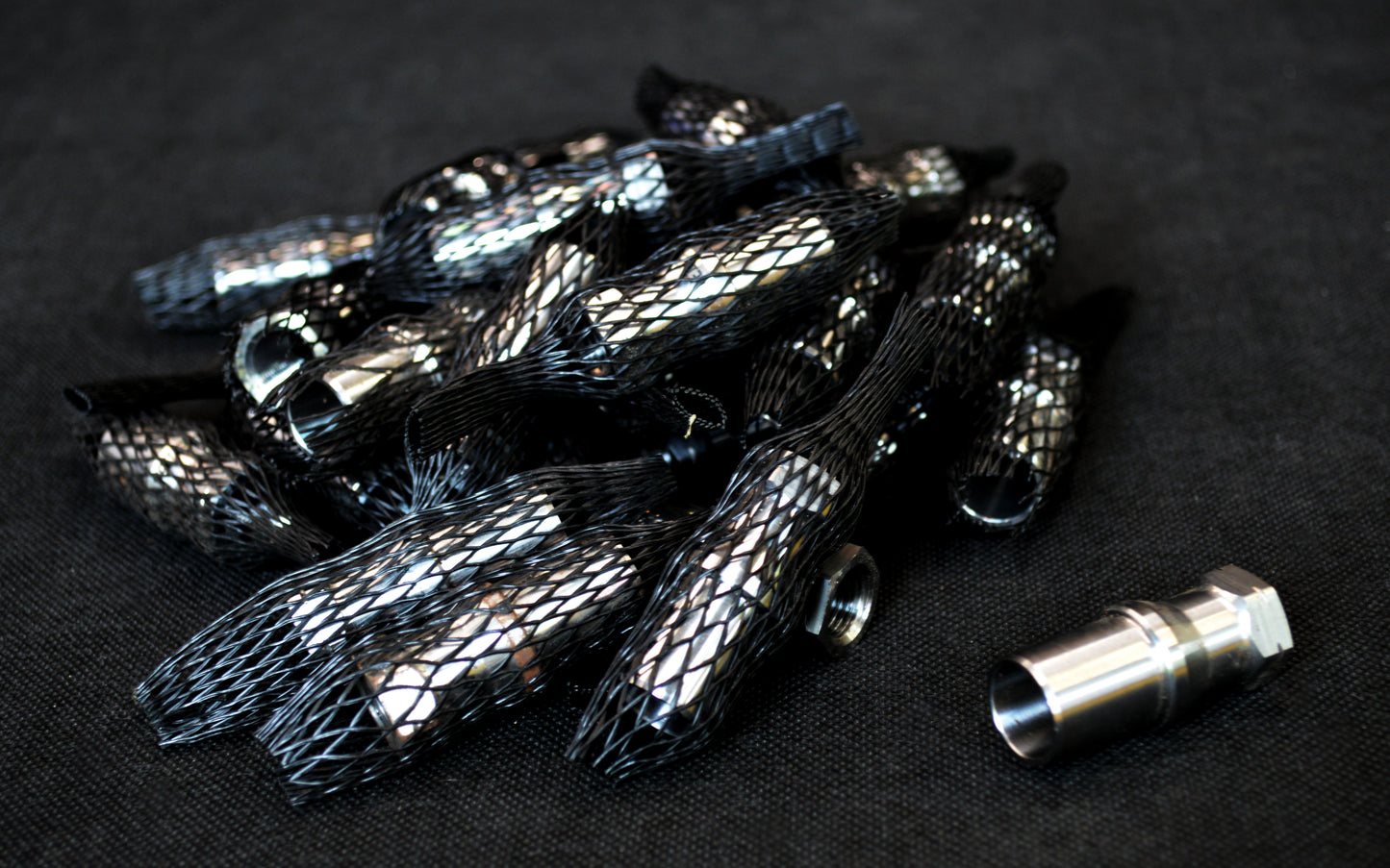 Suspension - Control threaded rod end - 2011 Aston martin - AMR-ONE LMP1