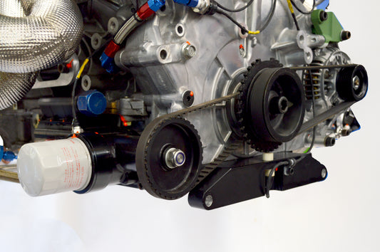 VQHR Motorsport Series - Dry sump kit