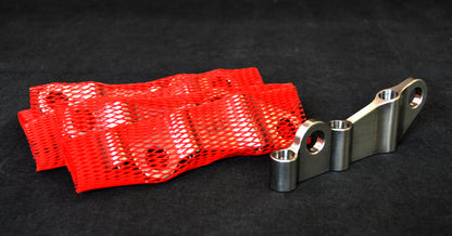 Steering - Upright control arm mount - 2011 Aston martin - AMR-ONE LMP1