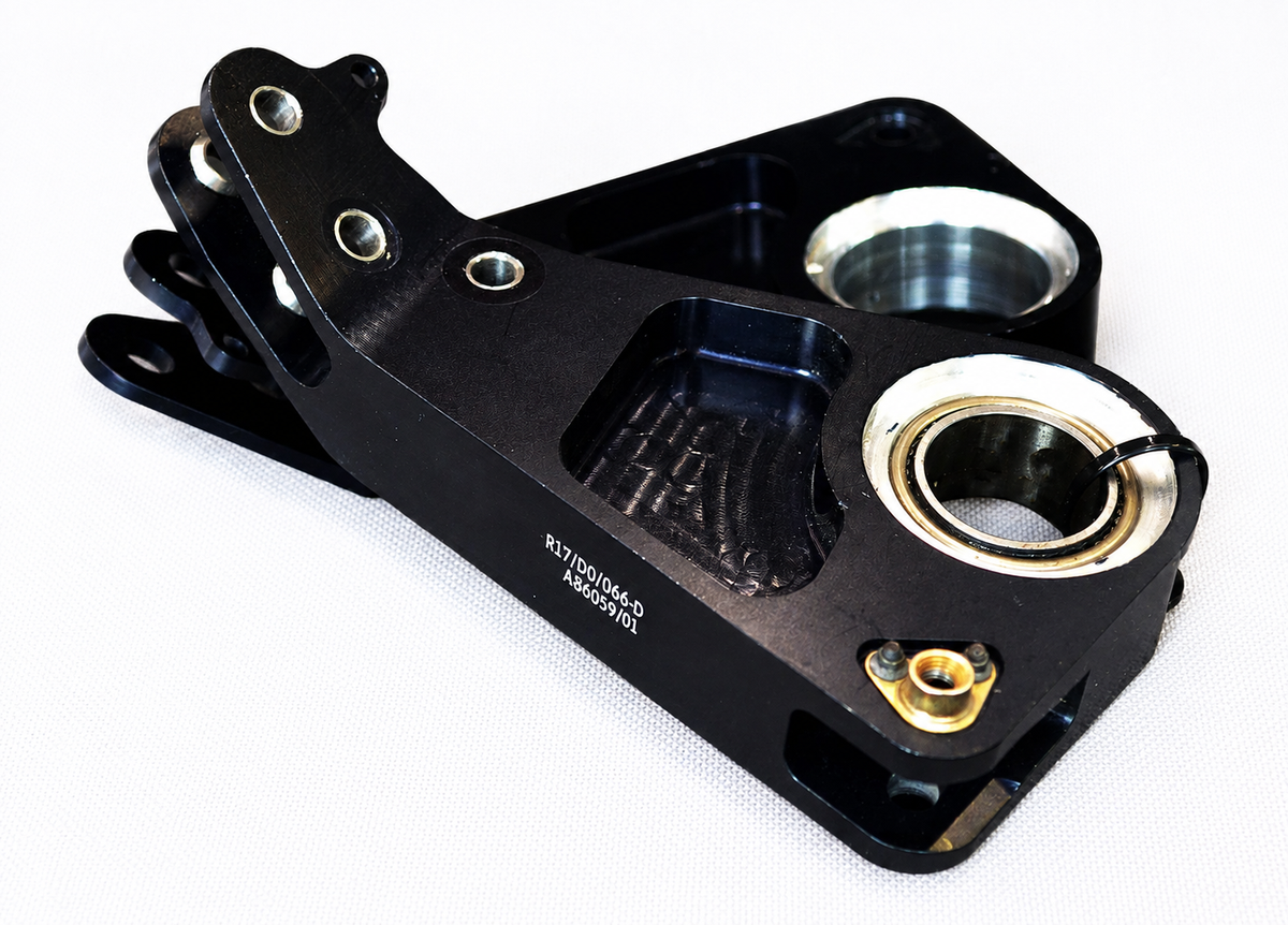Suspension - Front rocker - 2011 Aston martin - AMR-ONE LMP1