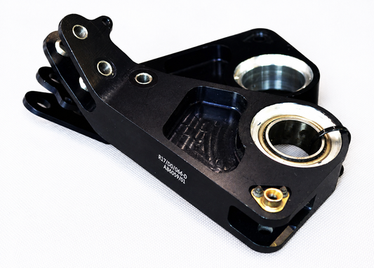 Suspension - Front rocker - 2011 Aston martin - AMR-ONE LMP1