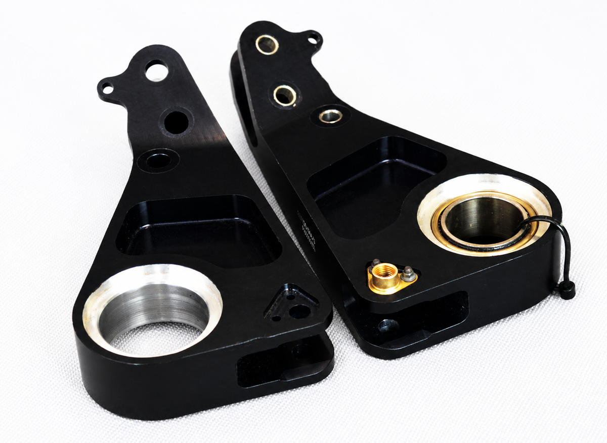 Suspension - Front rocker - 2011 Aston martin - AMR-ONE LMP1