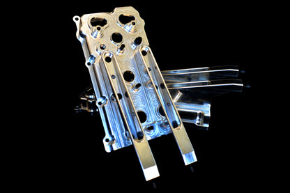 VQHR Motorsport Series - Billet valve covers