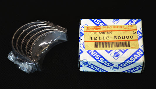 Engine - Nissan con rod shells - 12118-60U00 - VH45DE / VK45DE