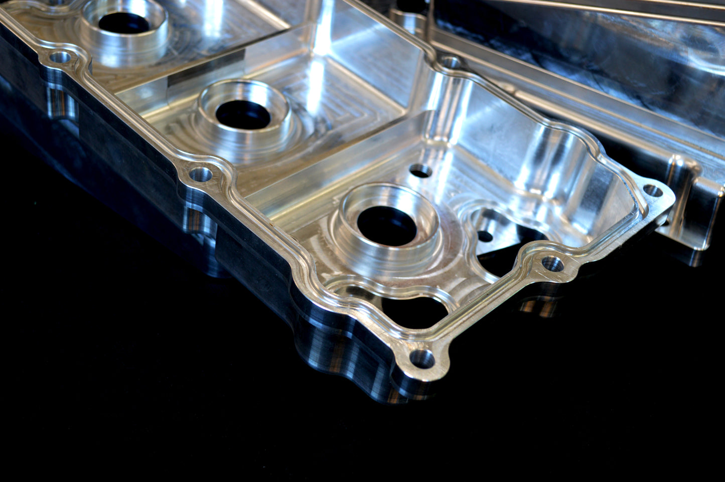VQHR Motorsport Series - Billet valve covers