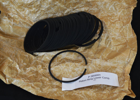 Engine - WISECO piston rings - P-3858XH