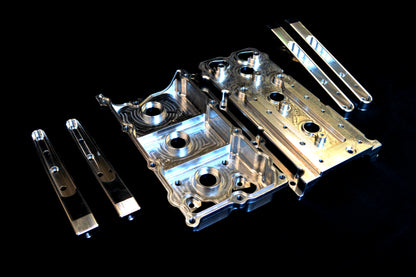 VQHR Motorsport Series - Billet valve covers
