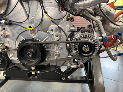 VQHR Motorsport Series - Billet alternator mount (Mclaren K series)